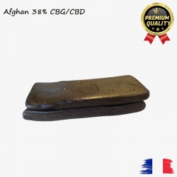 Afghan 38% (black Bombay)