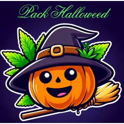 Pack Halloweed