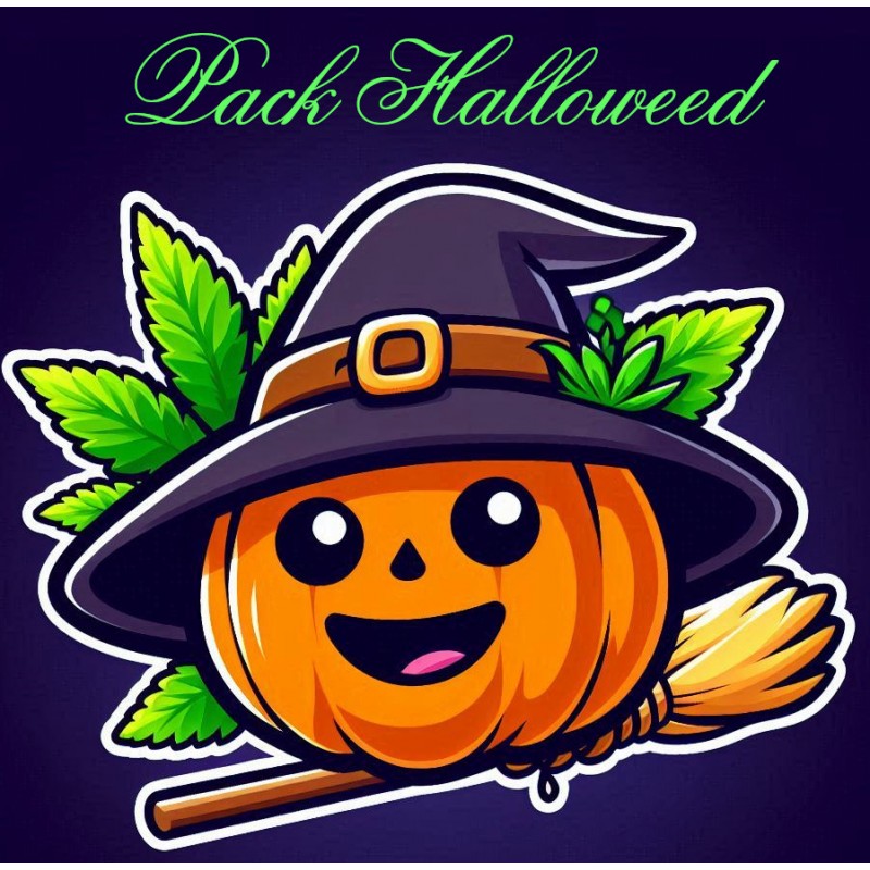 Pack Halloweed