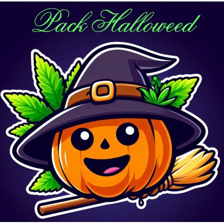 Pack Halloweed