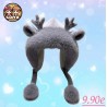 Bonnet Grey reindeer