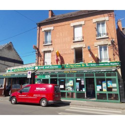 Le Faubourg Crise (Soissons...