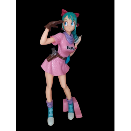 statuette Bulma 25cm
