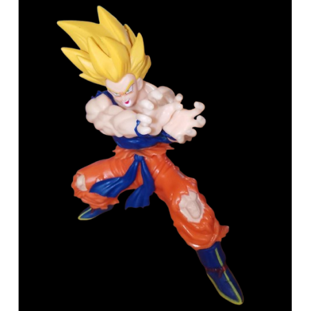 statuette Goku 15cm