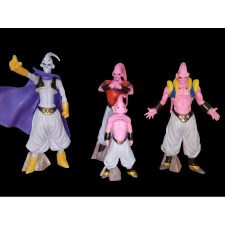 Figurines boo 5cm a 9cm