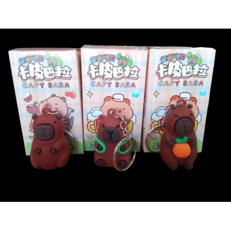 Porte clés Capi Bara