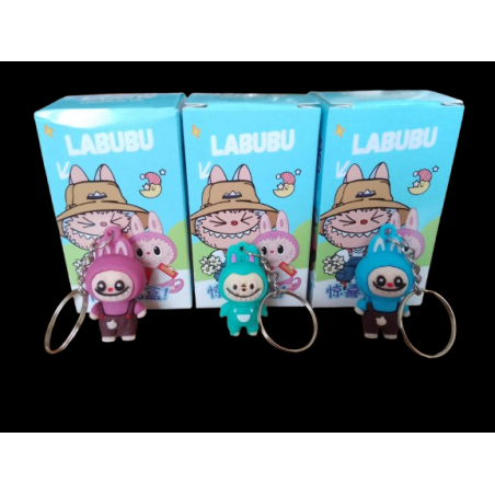 Porte clés Labubu
