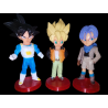 Figurines dbz 7cm