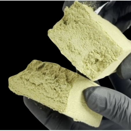 Dry sift
