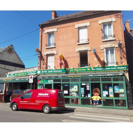 Le Faubourg Crise (Soissons 02)