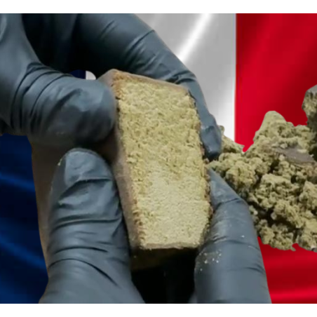 3 X filtré 30% CBD