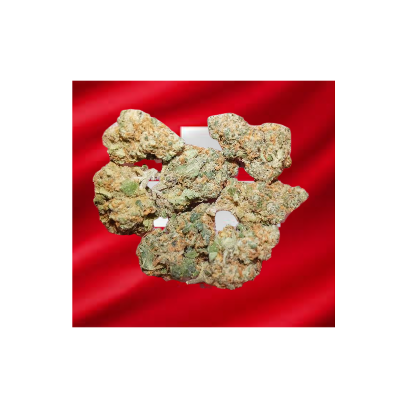 Medium Blueberry Cake hydro