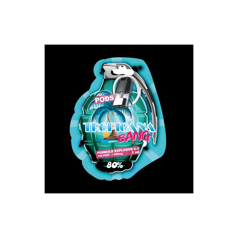 Recharge POD H10 Tropical