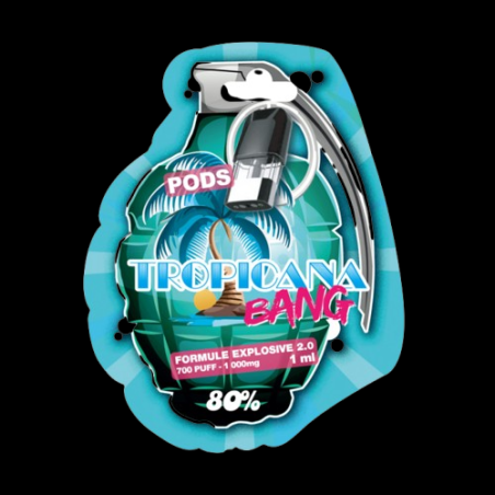 Recharge POD H10 Tropical