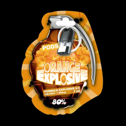 Recharge POD H10 Orange