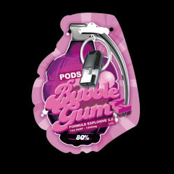 Recharge POD H10 Bubble Gum