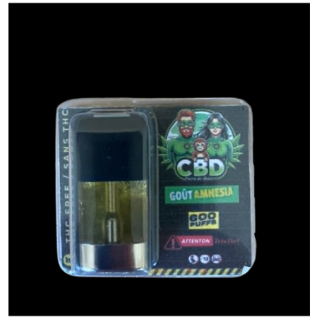POD CBX (Batterie + recharge)