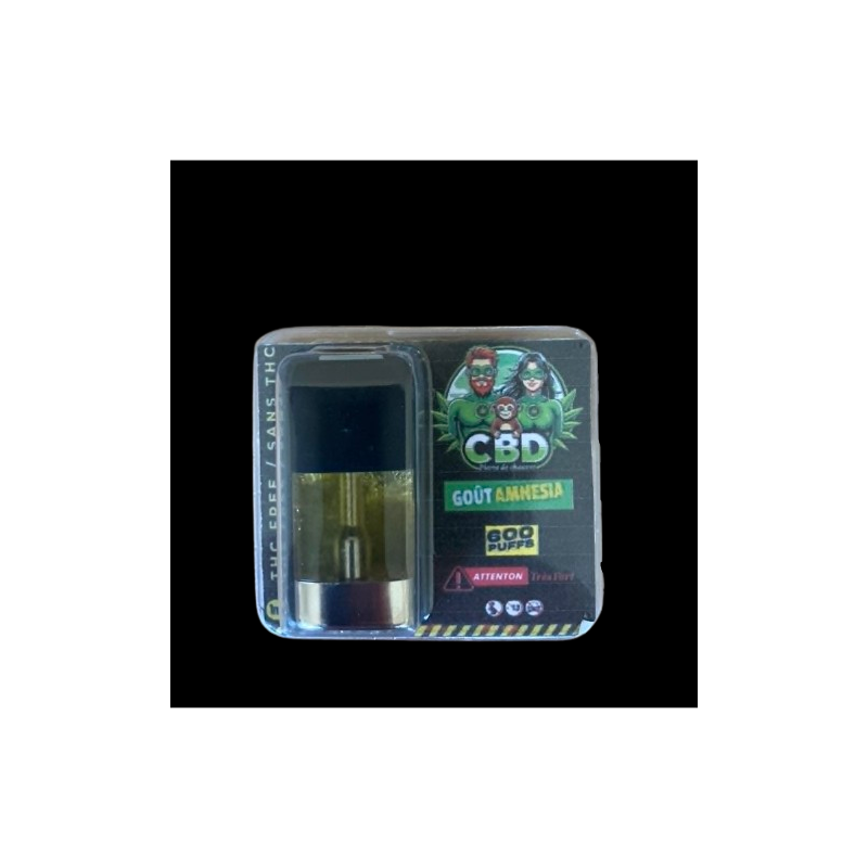 Recharge CBX Amnesia
