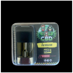 Recharge CBX Lemon