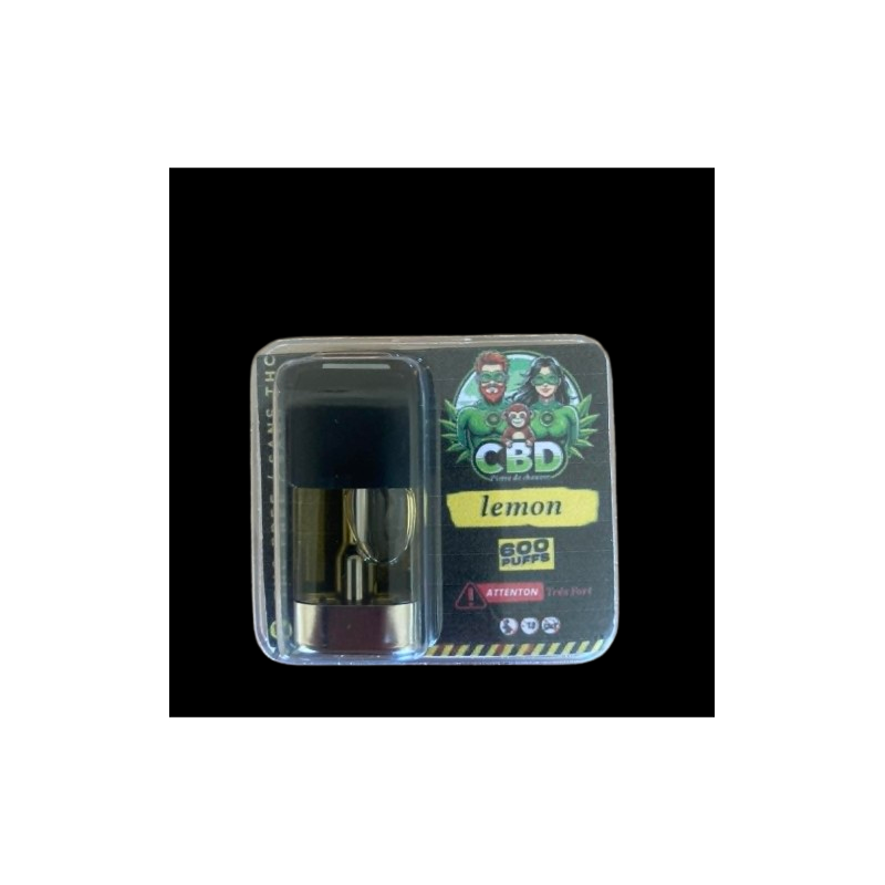 Recharge CBX Lemon