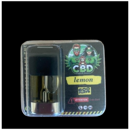 Recharge CBX Lemon