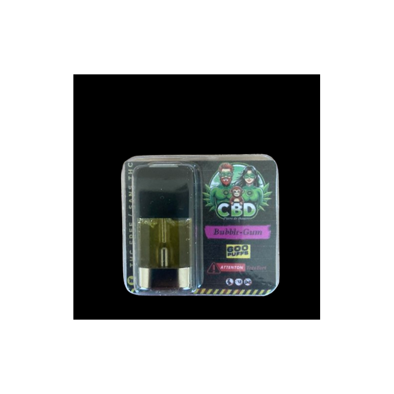 Recharge CBX Bubble-Gum