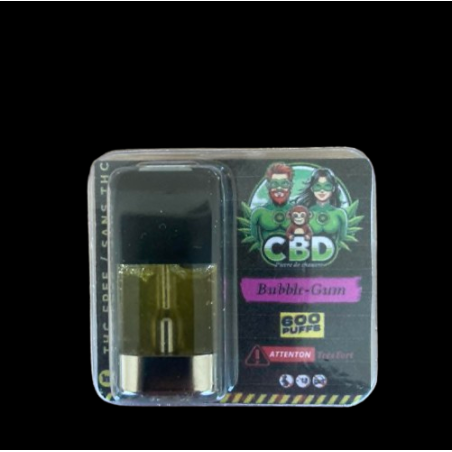 Recharge CBX Bubble-Gum