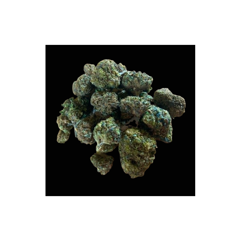 Small/Med Bubba Kush CBX 40%