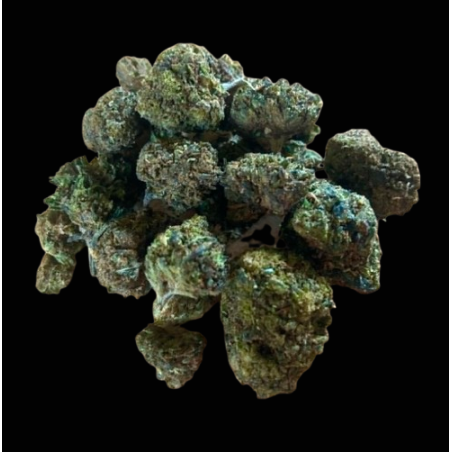Small/Med Bubba Kush CBX 40%