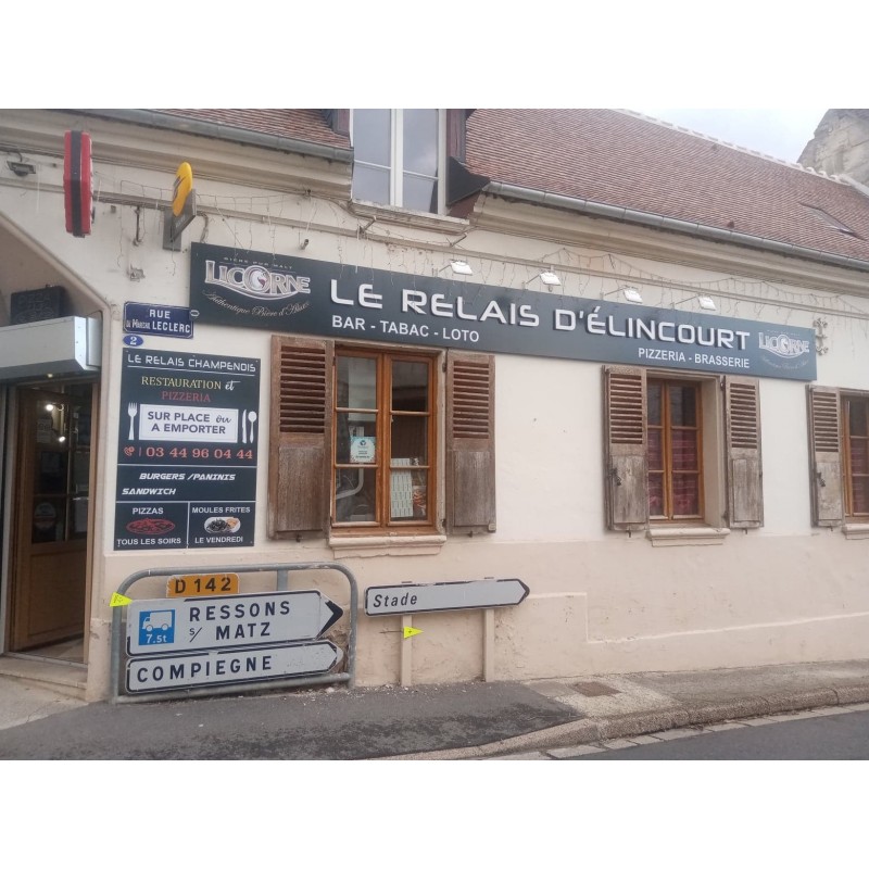 Le Relais d'Elincourt (Elincourt-Sainte-Marguerite)